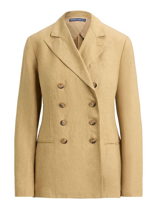 Elegant Linen Coat for Women