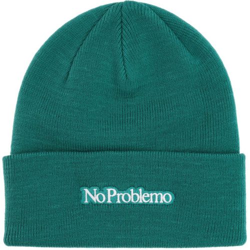 No Problemo Cap With Logo