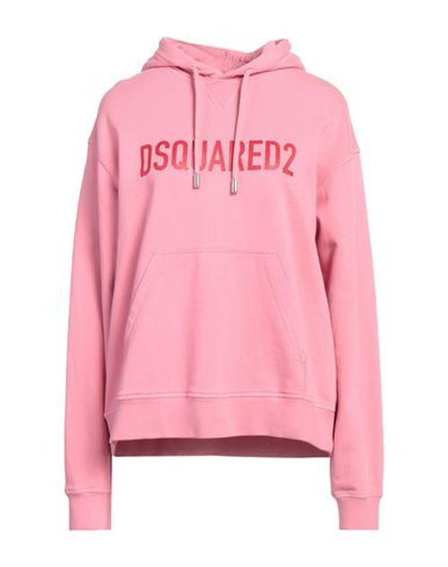 Woman Sweatshirt Pink