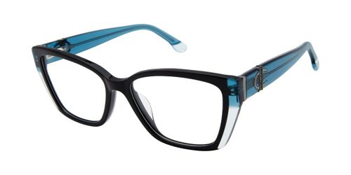Champion LOOK Women's Glasses, Black