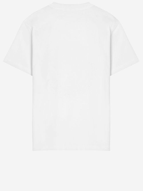 Cotton T-Shirt — White