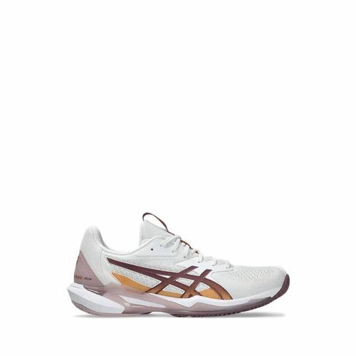 Women's Solution Speed Ff 3 Shoes In White/dusty Mauve