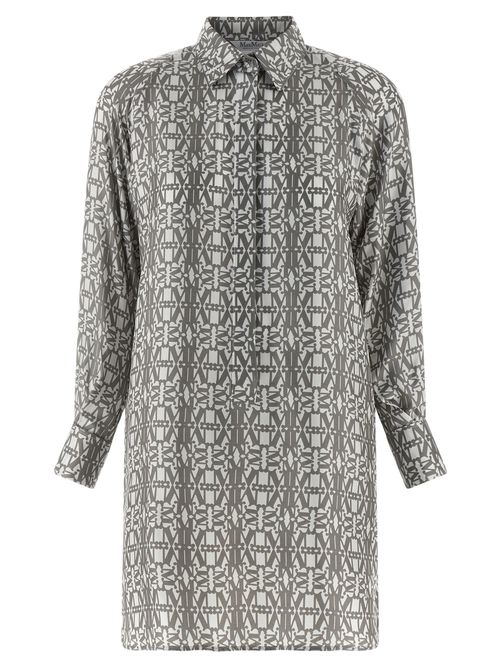 Grembo Dresses Gray