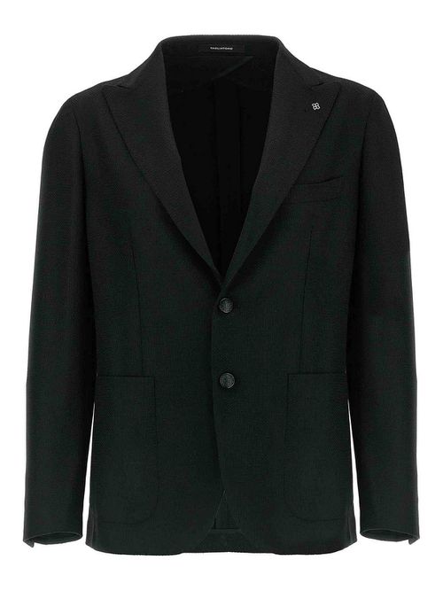 Micro Squares Blazer