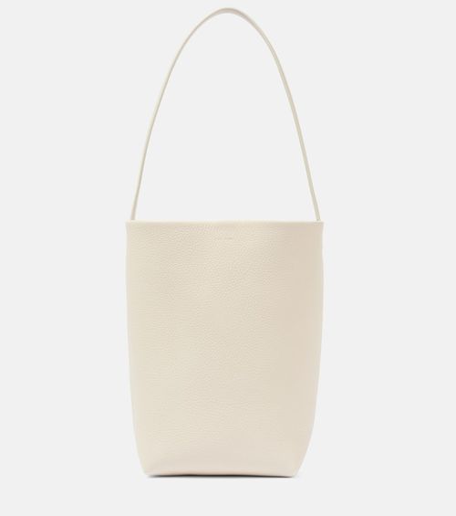 N/S Park Medium leather tote bag