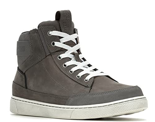 Harley-Davidson Men's Bauman Sneaker Motorcycle Boots D50003