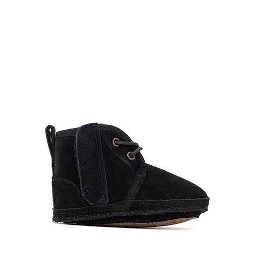 UGG&reg; Neumel Chukka Boot - Baby / Toddler - Black
