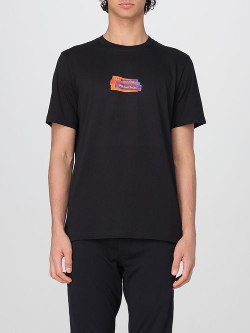 T-Shirt PAUL SMITH Men color Black