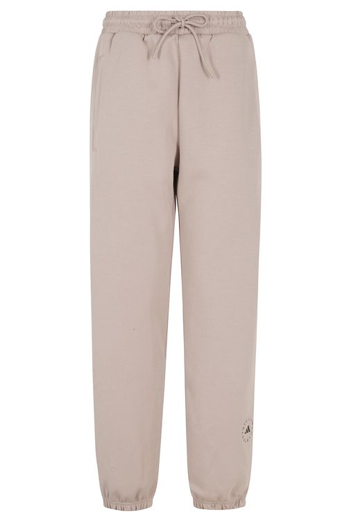 Loose Sp Brown Cotone Poliestere Pantaloni - Women