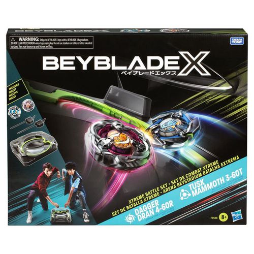 Beyblade X Battle Toys - Set of 3