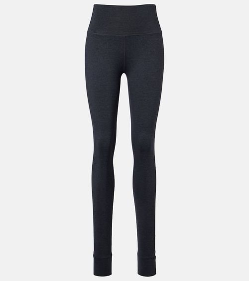 Always Warm jersey stirrup leggings