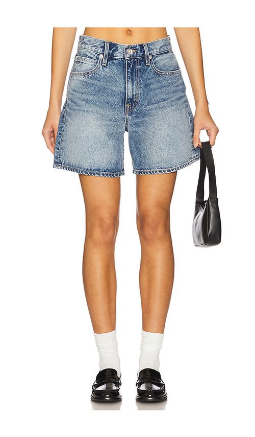 SLVRLAKE Walker Short in Like A Dream - Blue. 30 also in