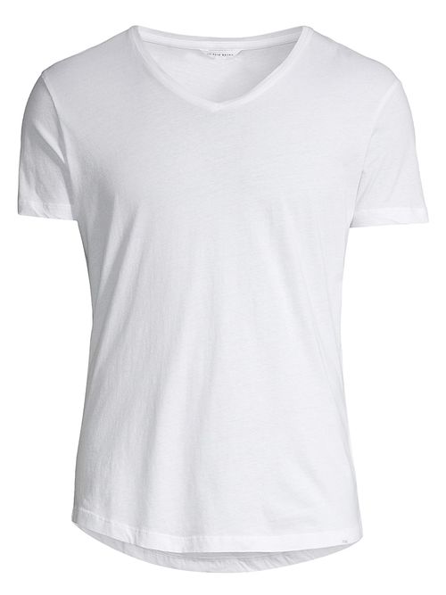 OB-V T-Shirt - White