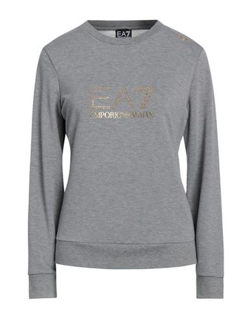 Woman Sweatshirt Light grey