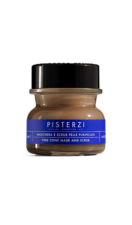 Pisterzi Free Zone Mask & Scrub in Beauty: NA