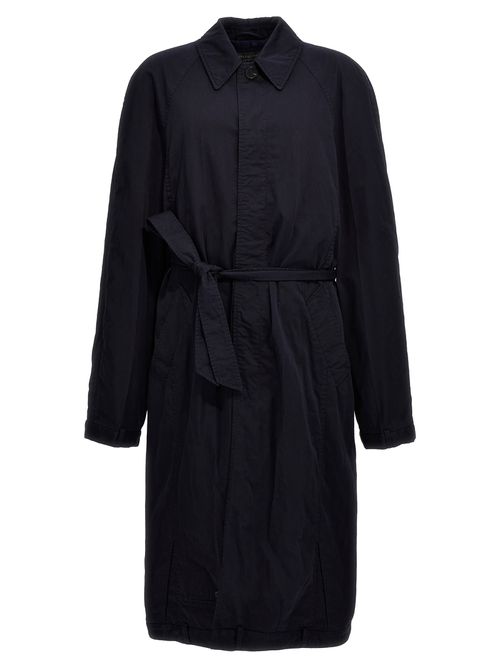 Deconstructed Coat