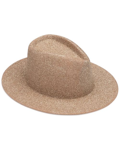 Blaine Glitter Fedora