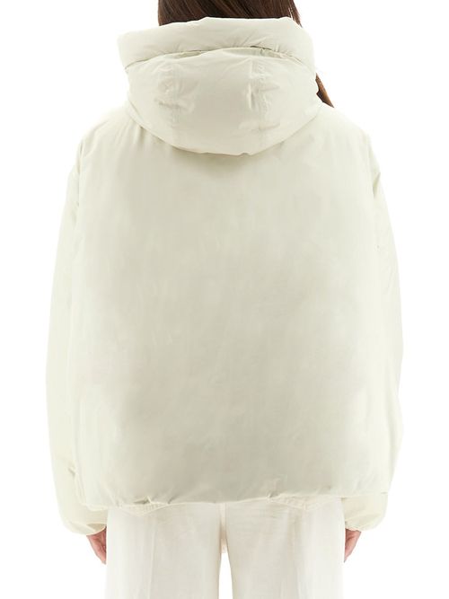 GORETEX DOUBLE LAYER HOODED JACKET