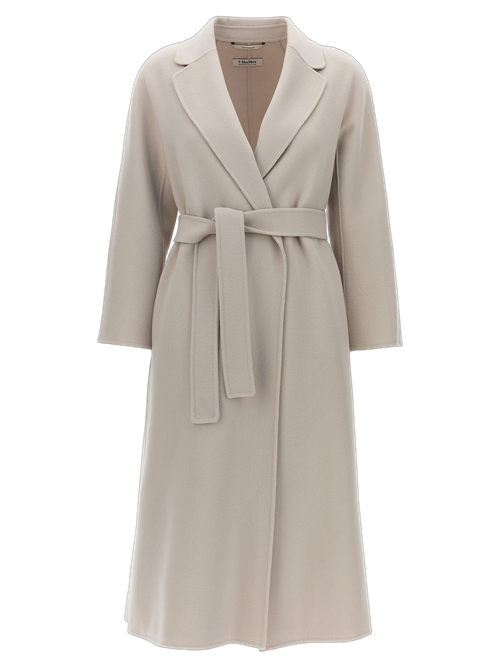 Esturia Coat — Beige