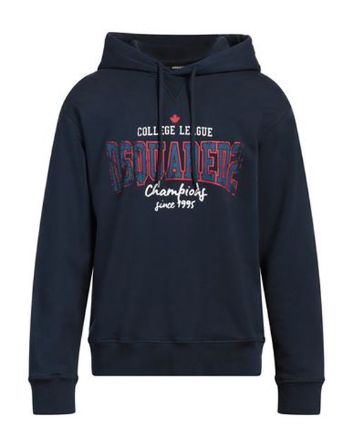 Man Sweatshirt Navy