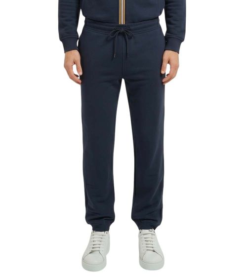 Navy Blue Regular Trouser