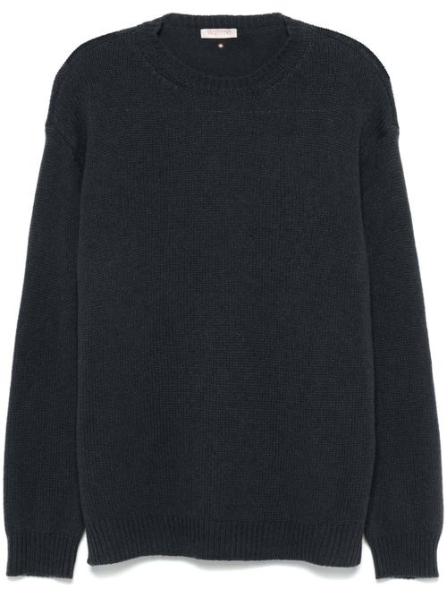 Cashmere sweater - Grey