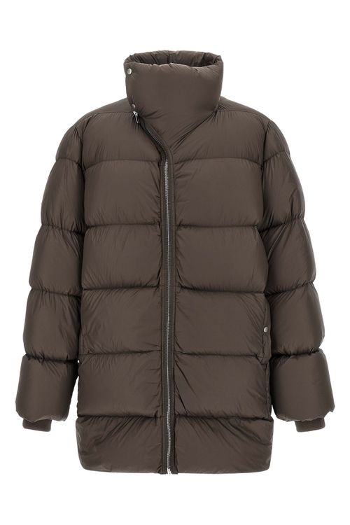 'Turtle' Down Jacket