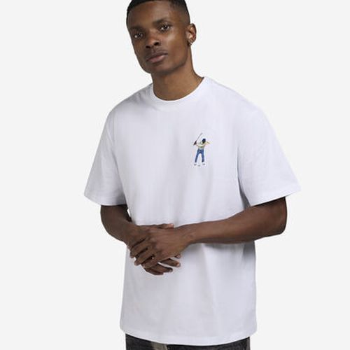 Core Short Sleeve T-Shirt in White