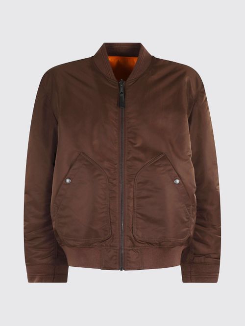 Jacket Men color Brown