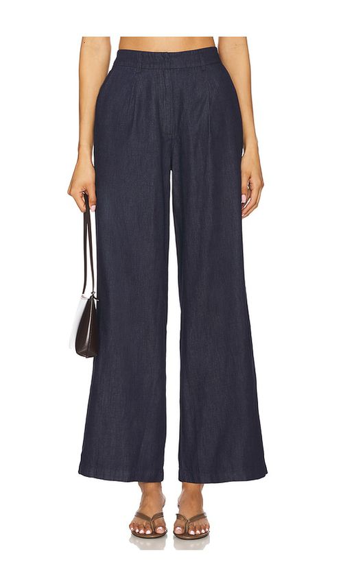 Yumi Kim Bobbi Pant in Brown. XL. Also in XS, S
