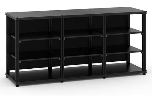 Synergy Core Module Black AV Cabinet