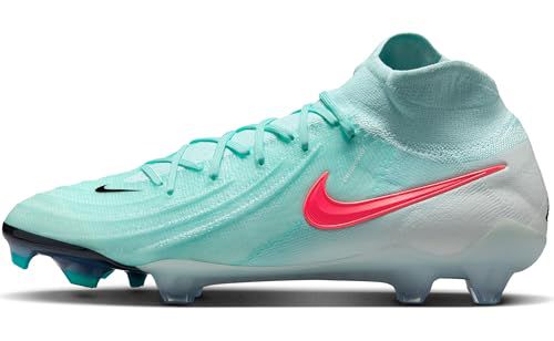Nike Phantom Luna 2 Elite FG Soccer Cleats Football Boots FJ2572-800 NEW 10 11 Nike Phantom Luna 2 Elite Firm-Ground High-Top Soccer Cleats  main image 4