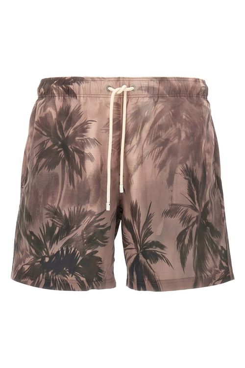 'Sunset Palms' Swimsuit