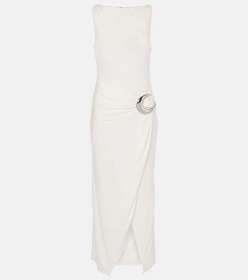 Talia wrap dress