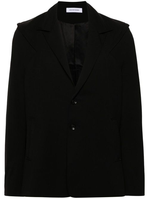 Bendix blazer - Black