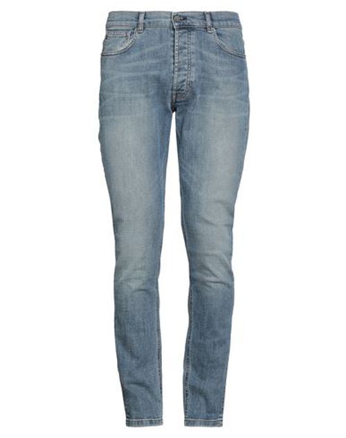 Man Denim pants Blue