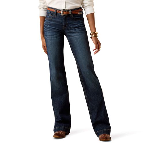 Women's Perfect Rise Maddie Trouser Jeans in Florida, Size 29, by
