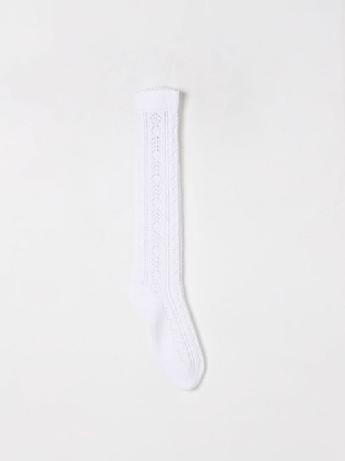 Socks Men color White