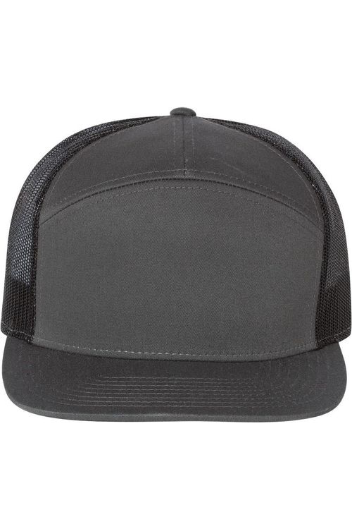 Seven-Panel Trucker Cap