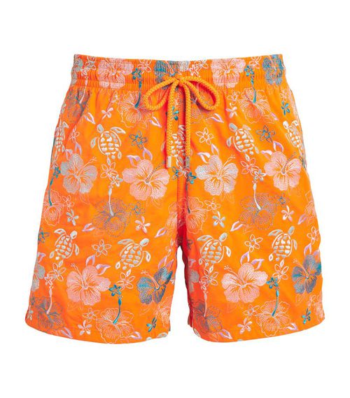 Tropical Turtles Mistral Swim Shorts