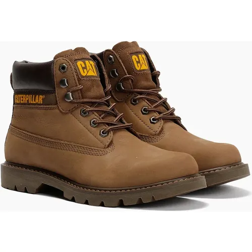 Caterpillar Colorado 2.0 Fossil P726077 Unisex Boots - Brown