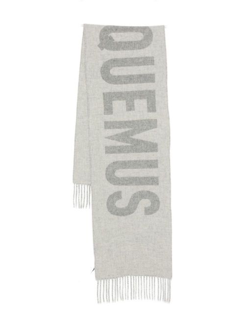 L'écharpe scarf - Grey