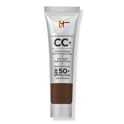 Mini CC+ Cream with SPF 50+ - Deep Cool