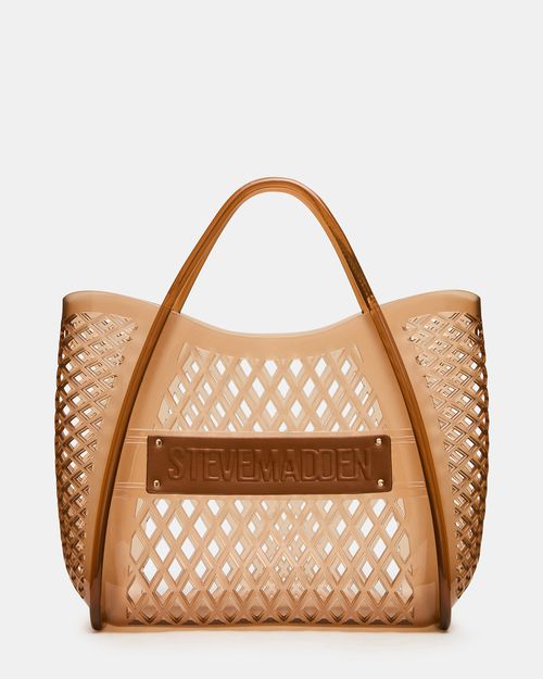 Steve Madden Women's Summer Bag - Tan - Synthetic