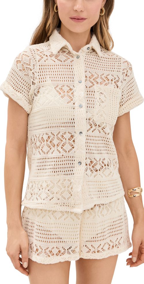 Maya Shirt Brandy