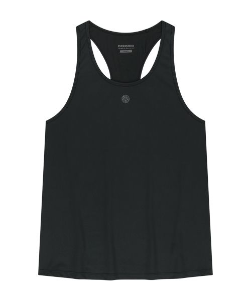 W Cooltandard Askin Trail Tank Top
