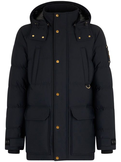 Valleyfield padded jacket - Black