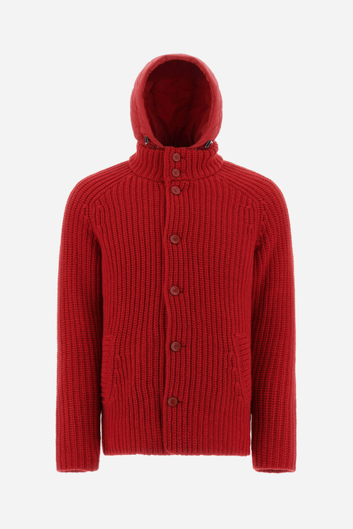 Jacket — Red
