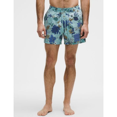 Lululemon – Men's Swim Shorts Lined – 5" – Color Blue