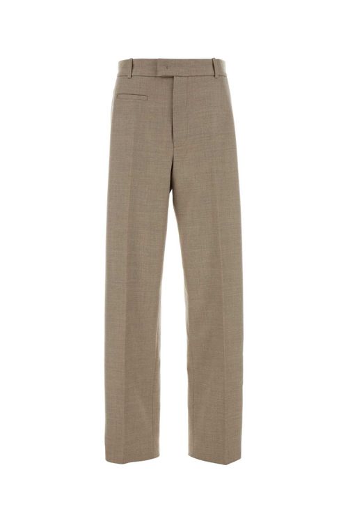 Oriane Pantalone The Unisex In Loro Piana Fine Woo
